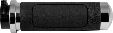 VT-62-CH V Cruiser Grips Cable Throttle Chrome