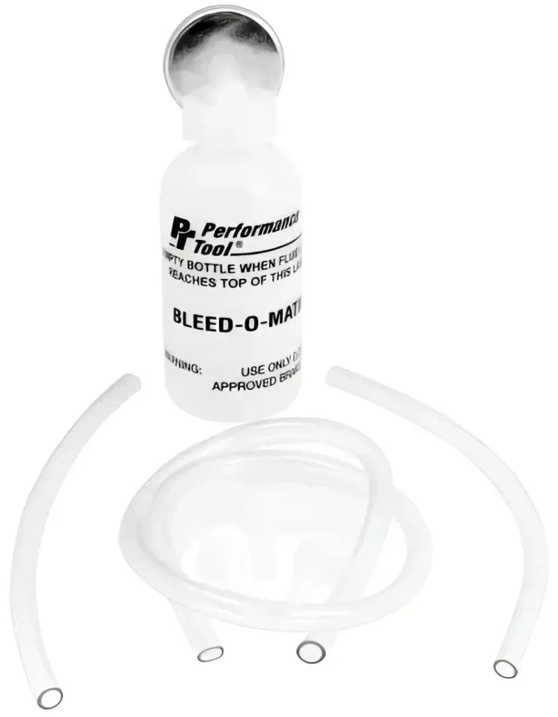 W80625 Brake Bleeder
