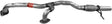 55661 Exhaust Flex Pipe
