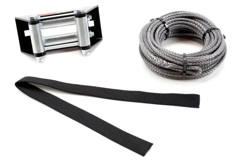 WARN Industries Winch Synthetic Rope 3/16in x 50ft - 72128 - Winches & Hitches