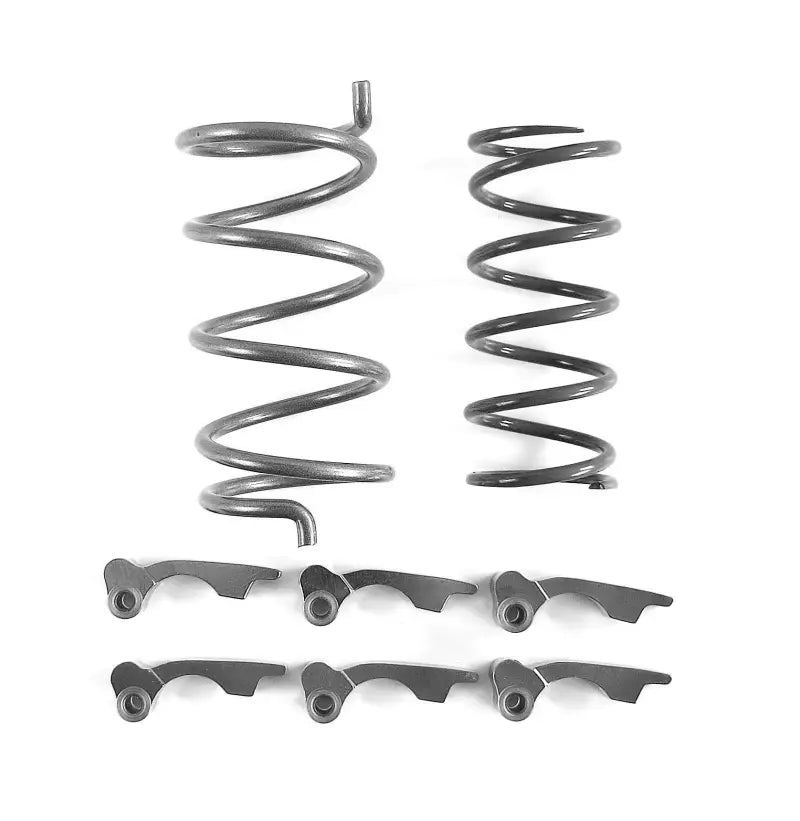 WE437556 Epi Clutch Kit 0-3000 Elev Stock Tire X3 Turbo R 18-19 - RV and Auto Parts