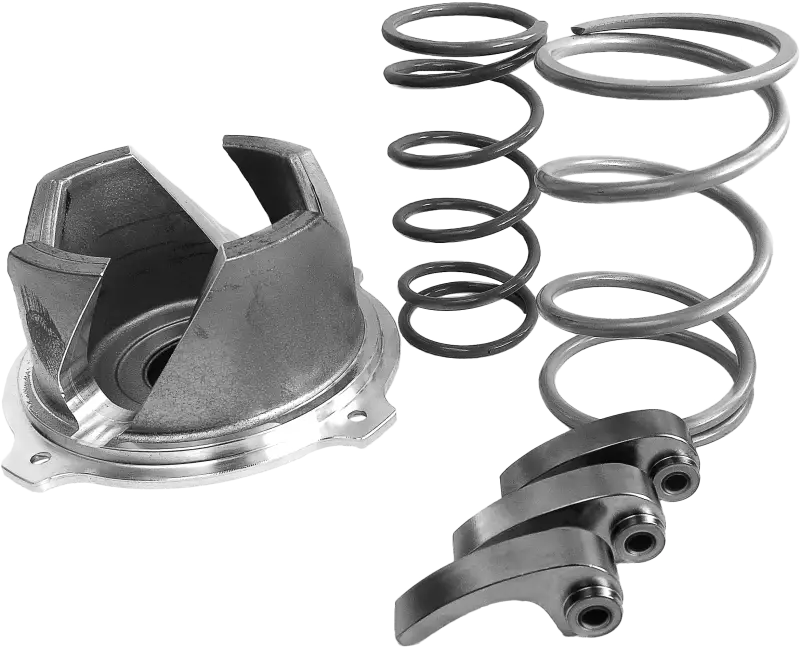 WE437698 Epi Clutch Kit 3-6000 Elev Stk Tires - RV and Auto Parts