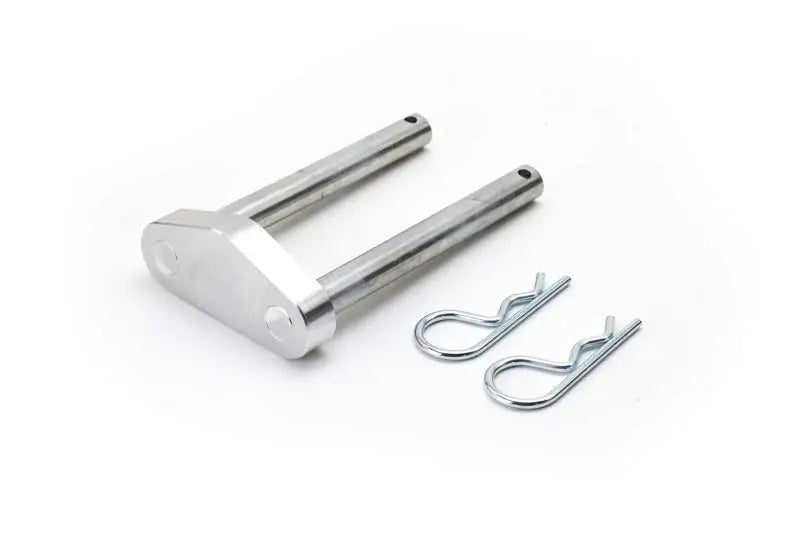 Weigh Safe Slider Lock Plate Combo w/Pins - TB05