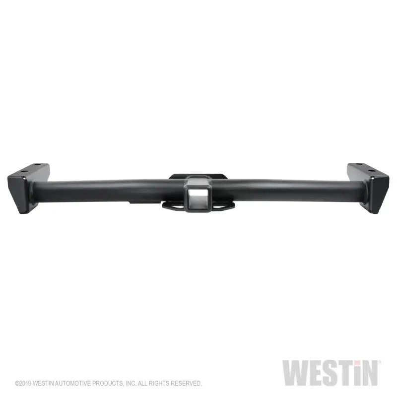 Westin 15-22 Chevrolet Colorado Outlaw Bumper Hitch Receiver - Textured Black - RV and Auto Parts