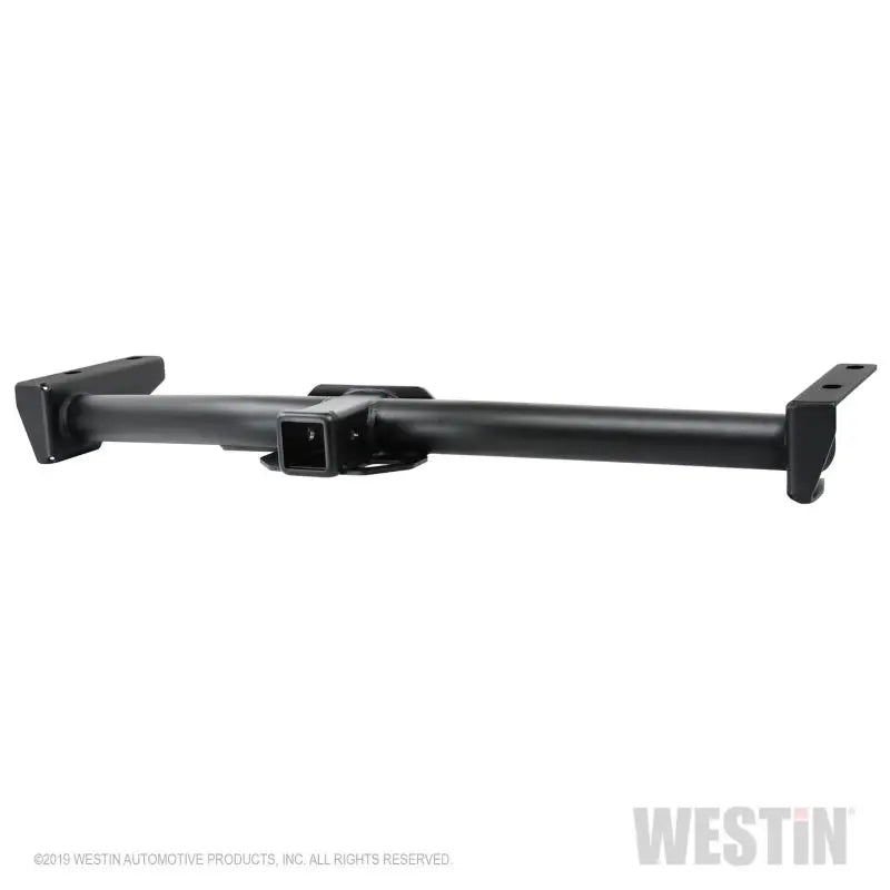 Westin 15-22 Chevrolet Colorado Outlaw Bumper Hitch Receiver - Textured Black - RV and Auto Parts