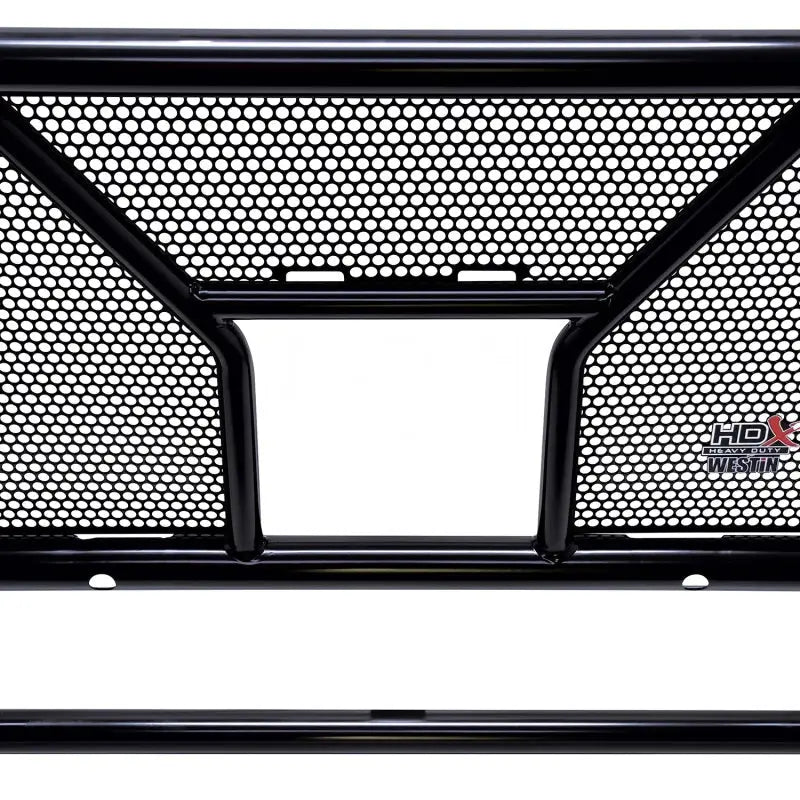 Westin 20-22 Chevrolet Silverado 2500/3500 (w/Front Sensors) HDX Grille Guard - Blk - Truck & Automotive