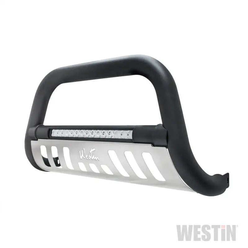 Westin 2010-2017 Toyota 4Runner (Excl Limited) Ultimate LED Bull Bar - Textured Black - Truck & Automotive
