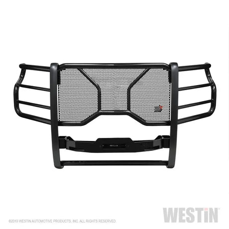 Westin Chevrolet Silverado 2500/3500 20-21 HDX Winch Mount Grille Guard - RV and Auto Parts
