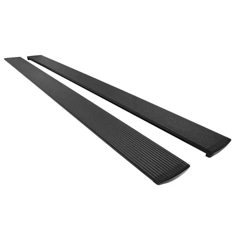 Westin 07-21 Toyota Tundra Double Cab Pro-e Electric Running Boards - Textured Black - Westin
