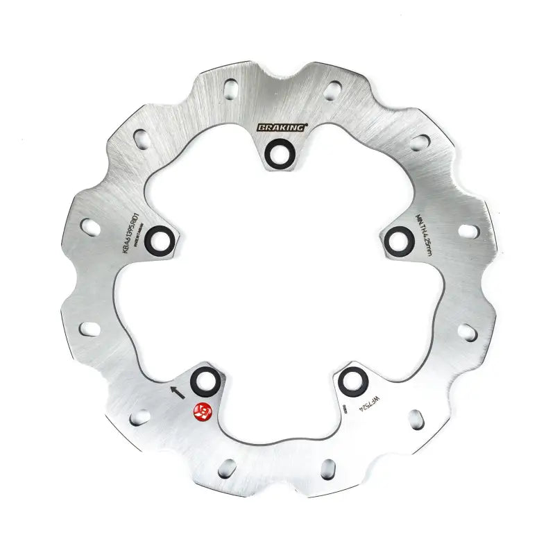 WF7524 Braking Racing Rotor Rear - RV and Auto Parts