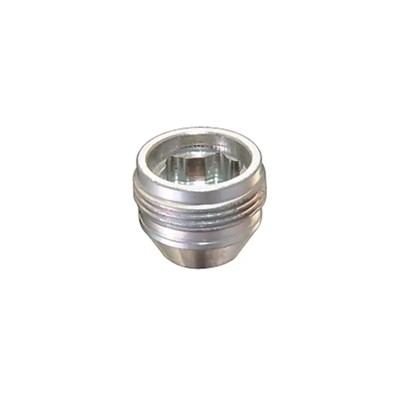 Wheel Lock Lug Nut Lock; 12 Millimeter X 1.25 Thread Size; Conical Seat; Open End Use With Steel/ Aluminum Wheels;