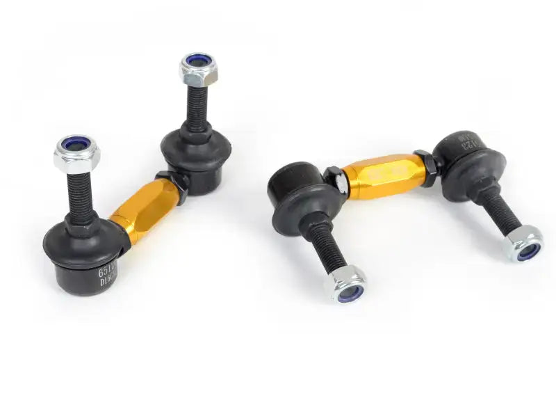 Whiteline 05-08 Subaru Legacy GT Rear Swaybar link kit-Adjustable Ball Link - Truck & Automotive