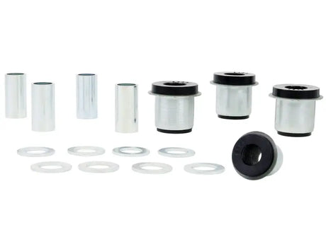 Whiteline 94-02 Honda Passport EX/LX Front Upper Inner Control Arm Bushing Kit - Truck & Automotive