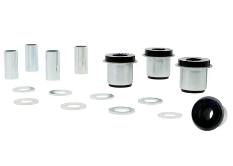 Whiteline 94-02 Honda Passport EX/LX Front Upper Inner Control Arm Bushing Kit - Truck & Automotive