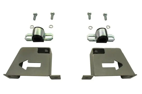 Whiteline 98-02 Subaru Forester SF (Exc GT or Turbo) Rear Swaybar H/D Mount Kit - Truck & Automotive