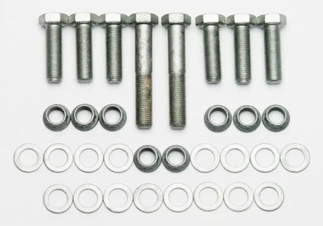 Wilwood Bracket/Spindle Bolt Kit (for 140-11071/140-12945/140-13343) - Truck & Automotive