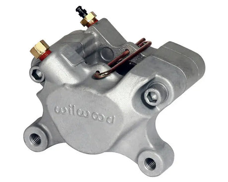 Wilwood Caliper-Dynalite Single IIIA 1.75in Piston.25in Disc - Truck & Automotive