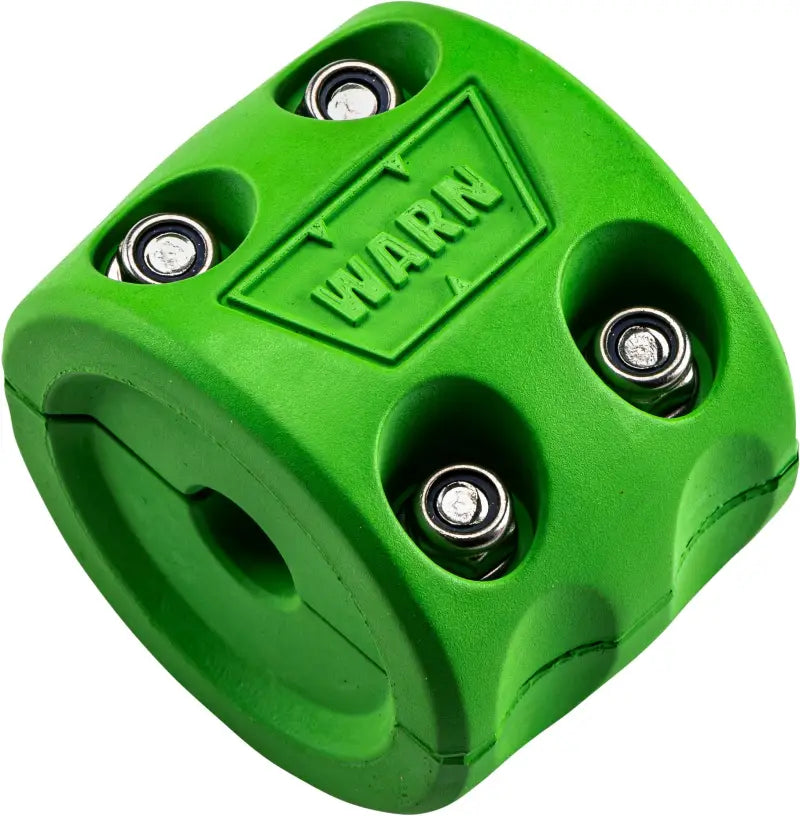 WARN Winch Hook Bump Stop Green