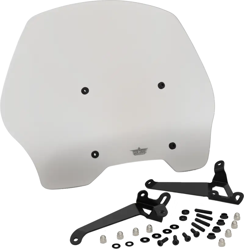 Windscreen Adjustable Smoke Can