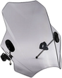 Windscreen Bat Smoke - Powersports