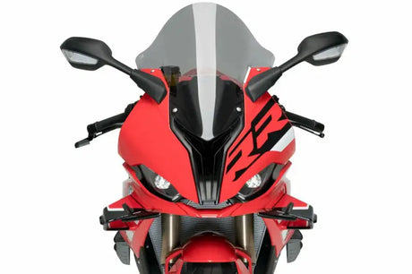 Windscreen R Racer Smokke Bmw - RV and Auto Parts