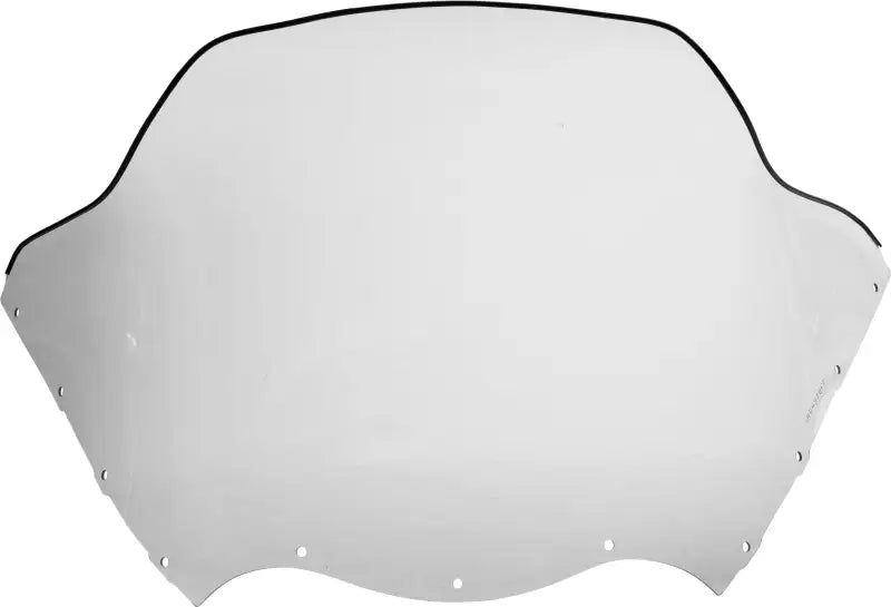 Windshield High Smoke Yam - Powersports