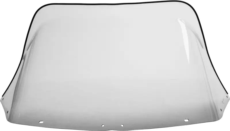 Windshield Smoke A/C - Powersports