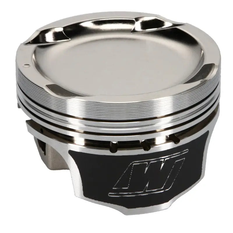 Wiseco 1400 HD Mitsu EVO 8 - 4G63 Turbo -21cc Armor Plated Piston Shelf Stock Kit - K627M8525AP