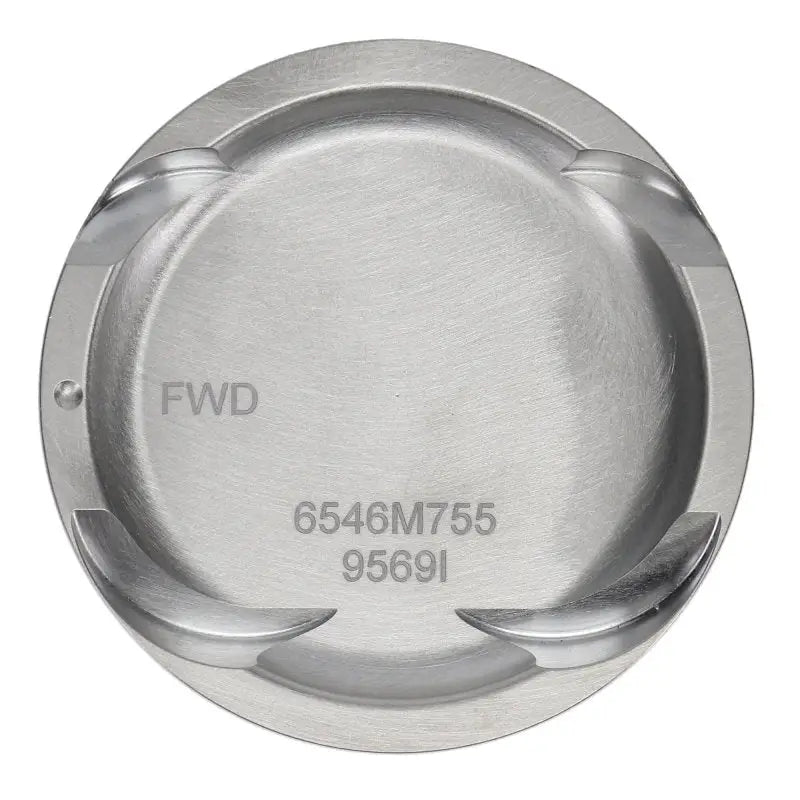 Wiseco Honda Turbo -15.4cc 1.174 X 75.5MM Piston Shelf Stock Kit - K546M755