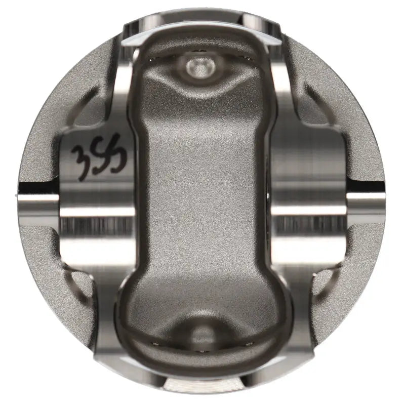 Wiseco Toyota 2JZGTE 3.0L 86.5mm +.5mm Oversize Bore Asymmetric Skirt Piston Set - K677M865AP