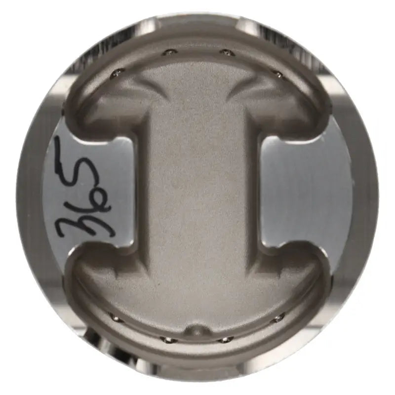 Wiseco Toyota 3SGTE 4v Dished -6cc Turbo 86.5 Piston Shelf Stock Kit - Truck & Automotive