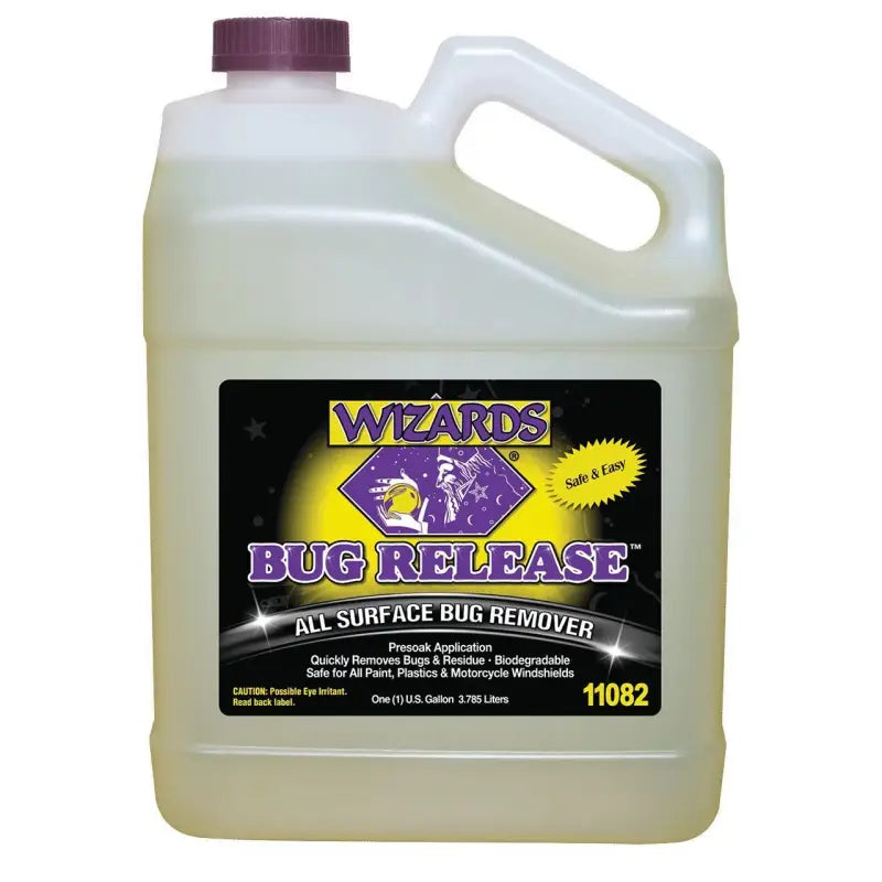 Wizards 11082 Bug Release 1 Gal - Chemicals