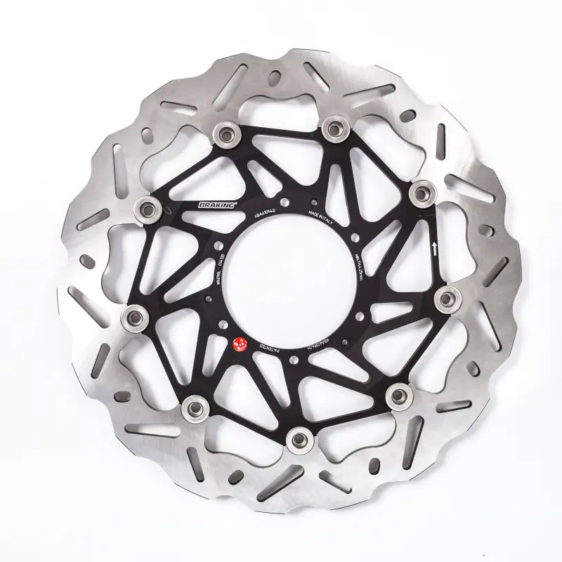 WK098L Braking Sk2 Directional Rotor Left - RV and Auto Parts