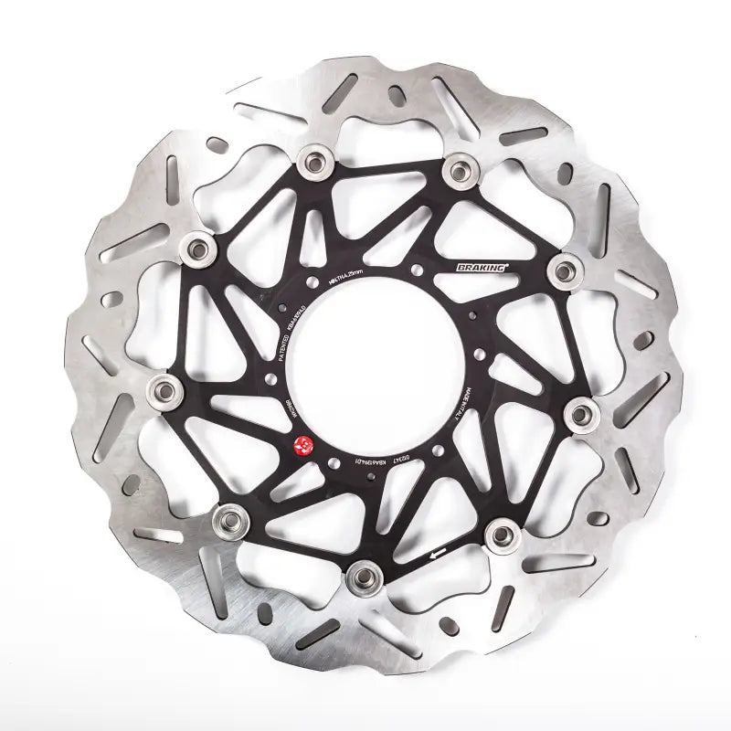 WK098R Braking Sk2 Directional Rotor Right - RV and Auto Parts