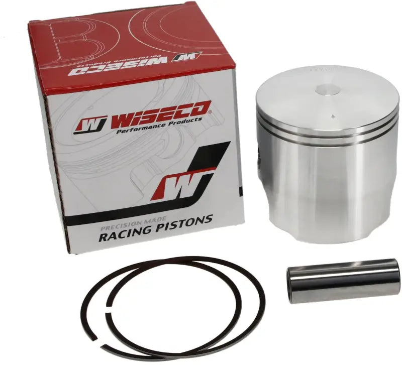 Wiseco WK1012 Complete Piston Kit with rings and wrist pin for watercraft piston repair