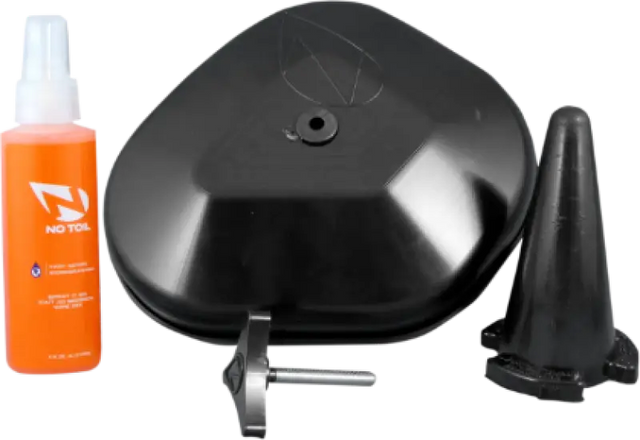 WK140-50 No Toil No-Toil Bike Wash Kit Kx450F - Air Filters