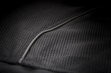 Women's Aira Mesh Jacket Black 3x