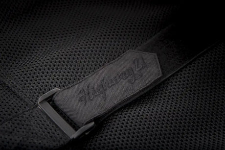 Women's Aira Mesh Jacket Black 3x