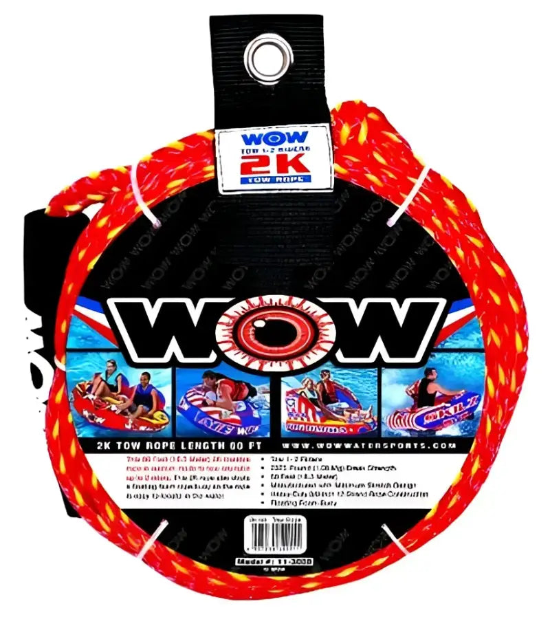 11-3000 Towable Tube Tow Rope