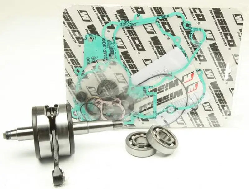 WPC161B Wiseco Bottom End Kit Husq/Ktm - RV and Auto Parts