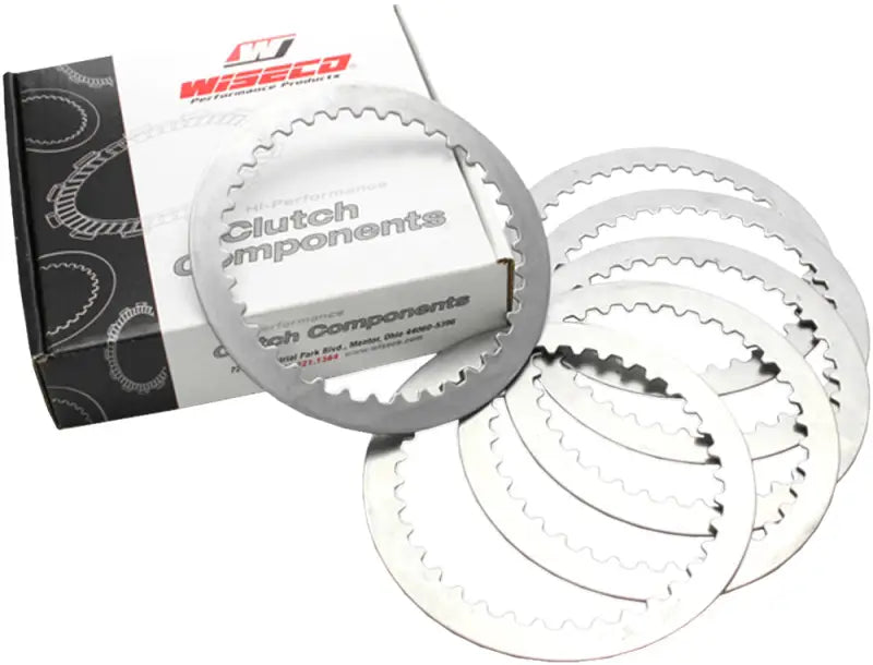 WPPS015 Drive Plates 6 Steel Yam