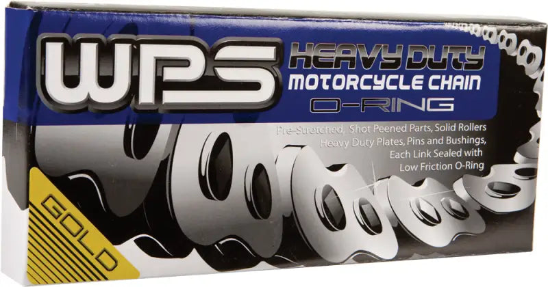 WPS 525 Hsx Clip Master Link Gold for Powersports