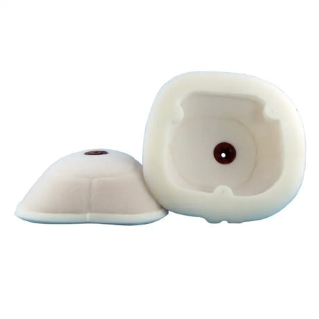 White foam air filters with red holes for X150-06 No Toil Extreme Condition Air Filter