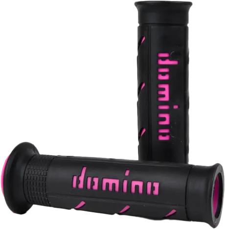 Xm2 Grips Black/Pink Pair