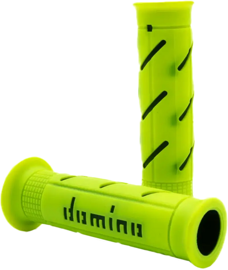 Xm2 Grips Flo Yellow/Black Pair