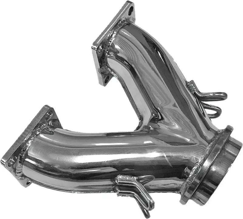BDX Y Pipe Stainless S D 800 for Powersports