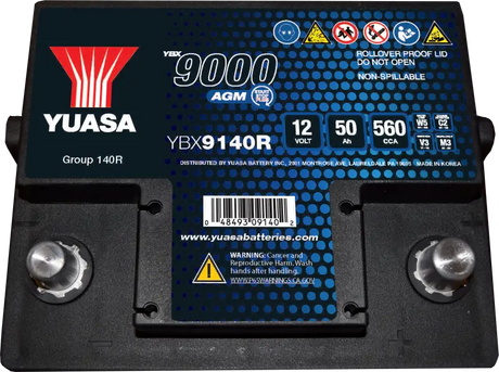 Ybx9140r Agm   Spill Proof
