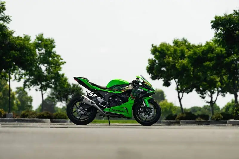 Exhaust At2 Street 3/4 Sys So Ss/Ss/Cf Wf - YOSHIMURA