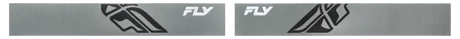 Youth Focus Goggle Grey/Black W/ Clear Lens - FLY RACING