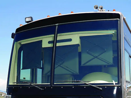 YS040QA36L-RP Windshield Shade